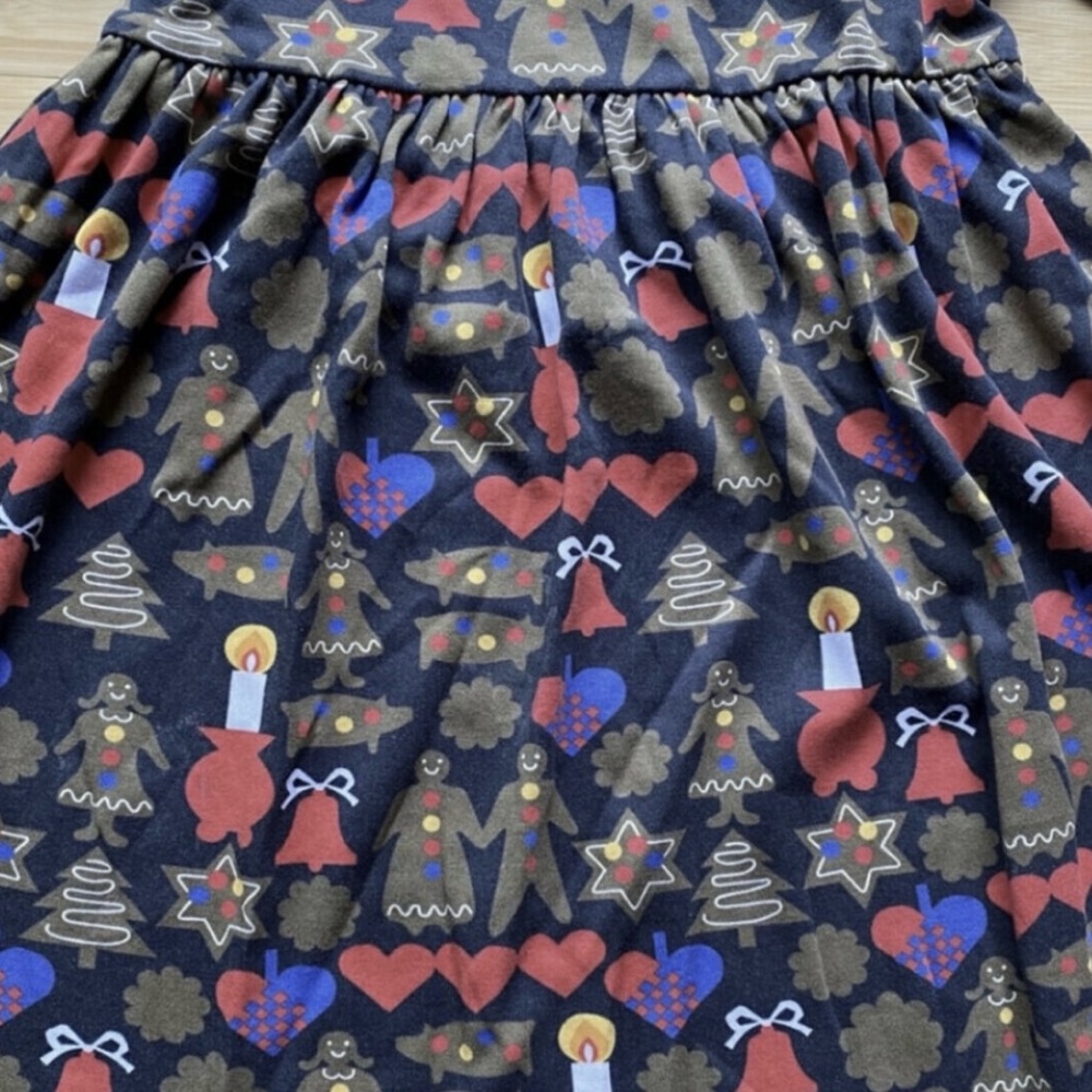 Gingerbread Dress - Picture 7 of 8